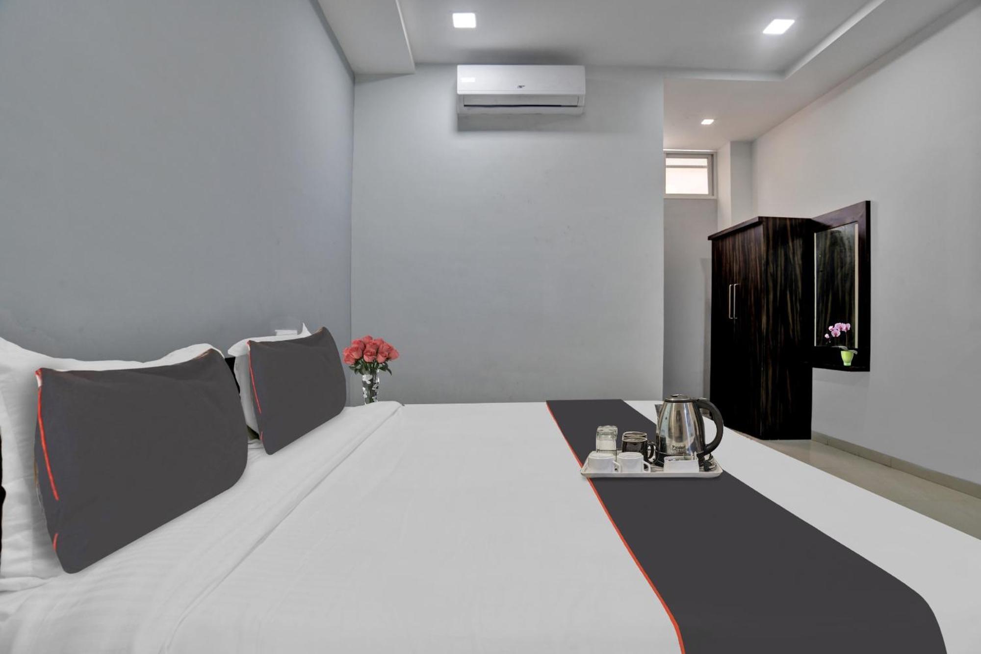 Hotel Collection O Heritage Indore Exterior foto