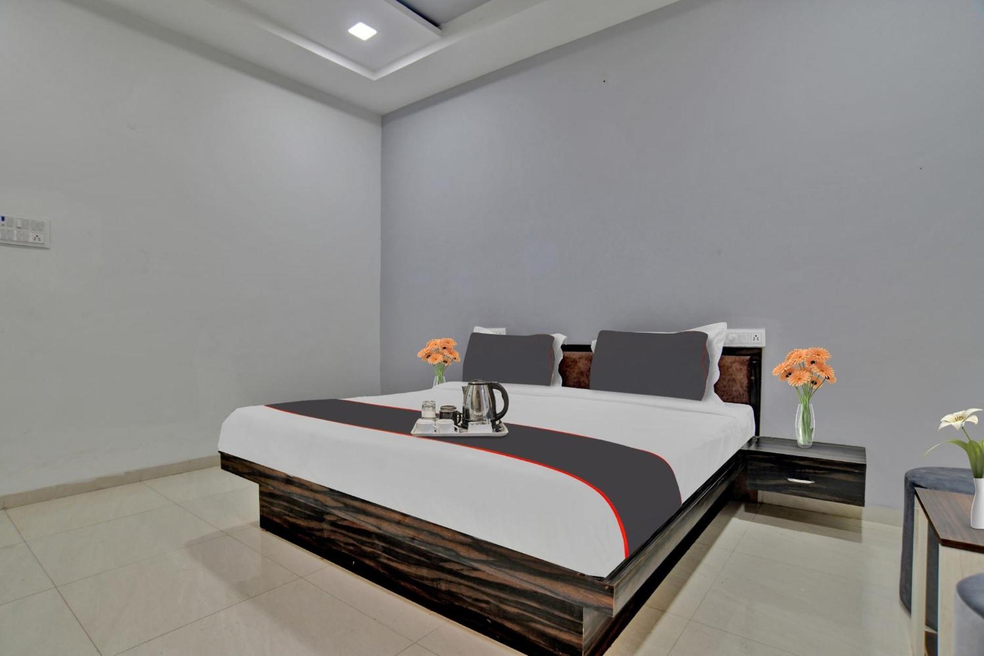 Hotel Collection O Heritage Indore Exterior foto
