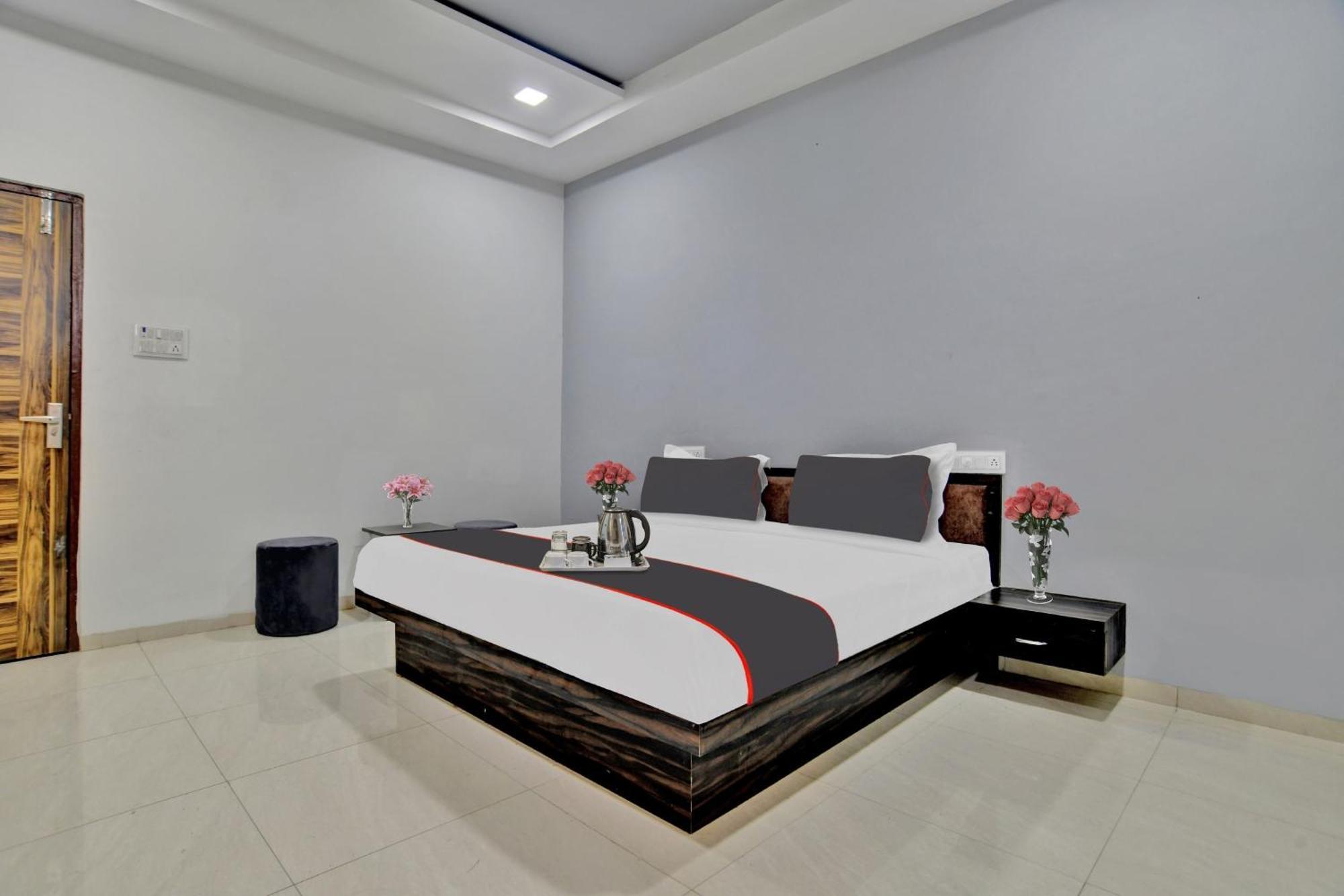 Hotel Collection O Heritage Indore Exterior foto