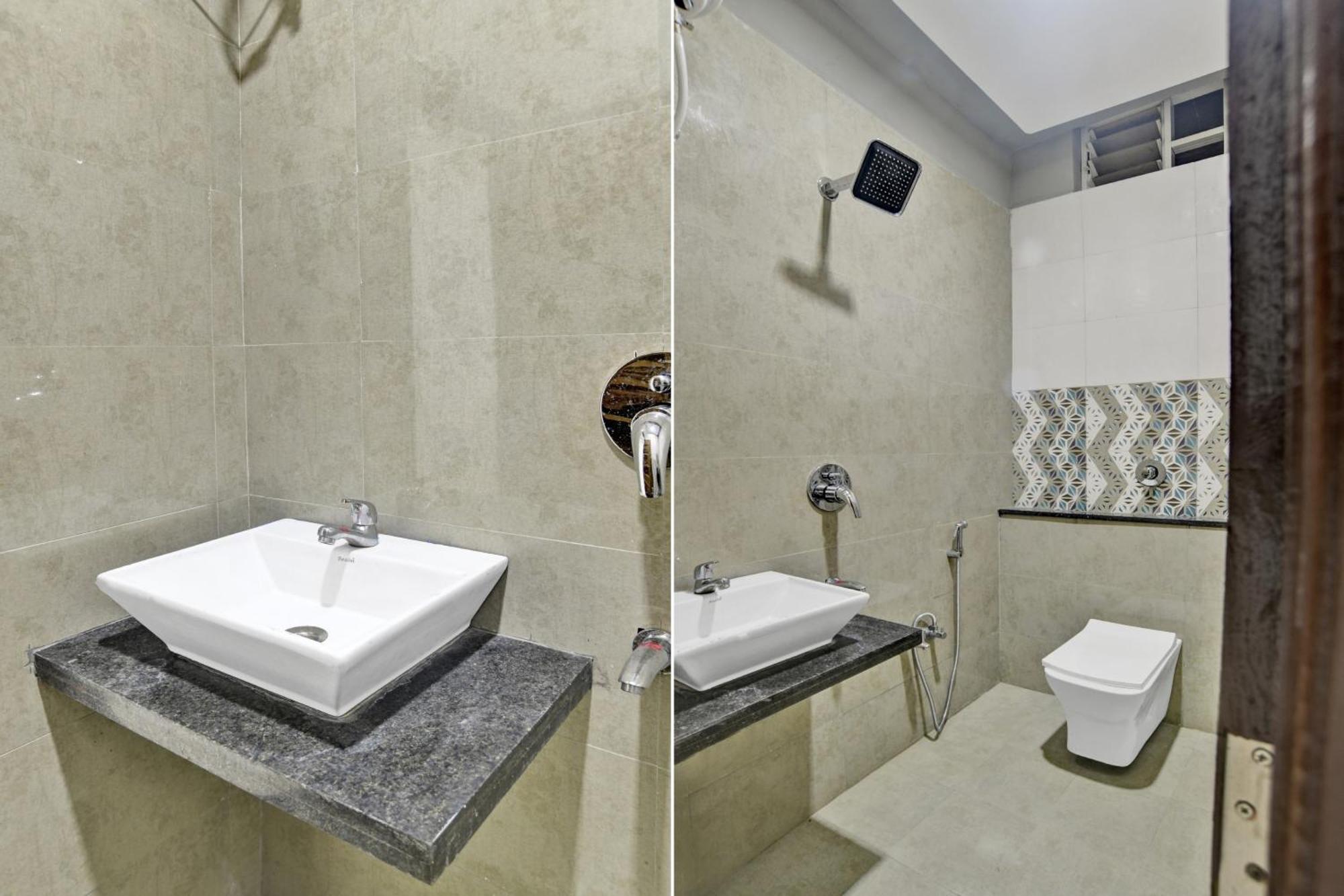Hotel Collection O Heritage Indore Exterior foto