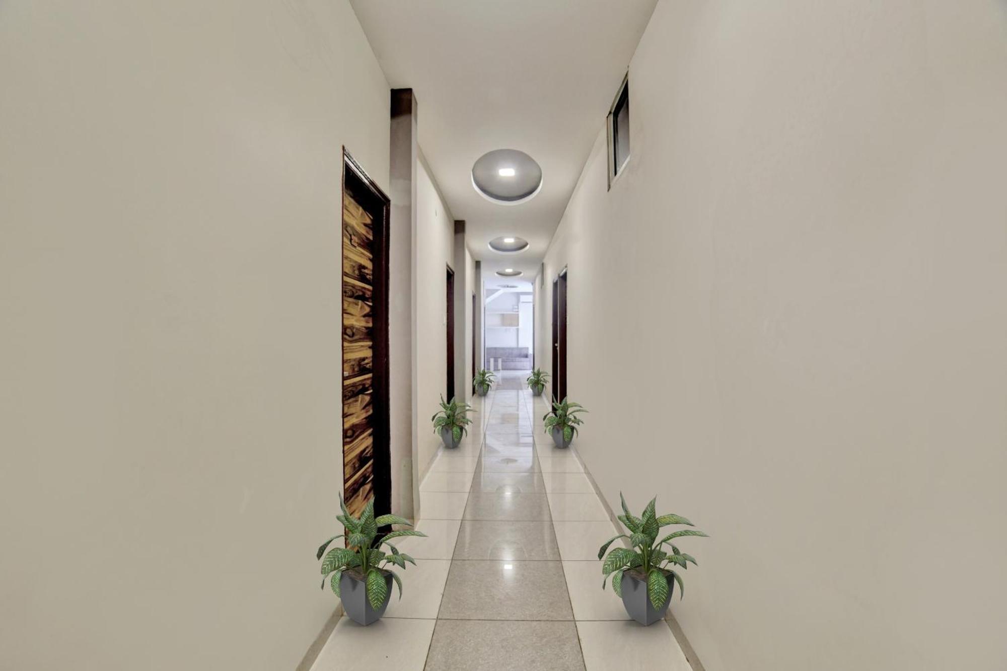 Hotel Collection O Heritage Indore Exterior foto