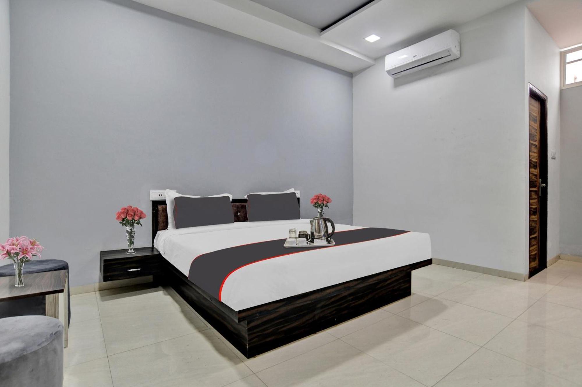 Hotel Collection O Heritage Indore Exterior foto