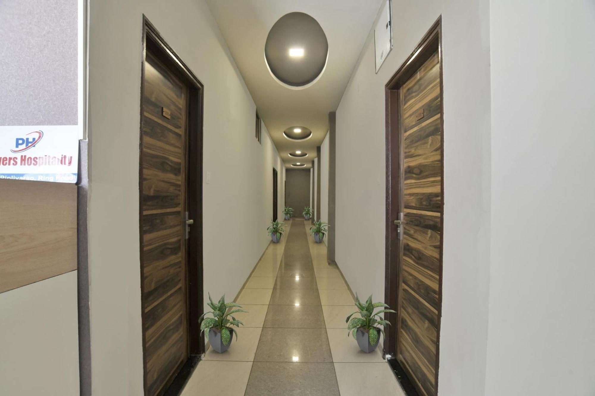 Hotel Collection O Heritage Indore Exterior foto